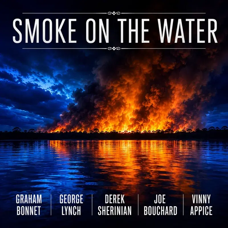 Smoke On The Water
