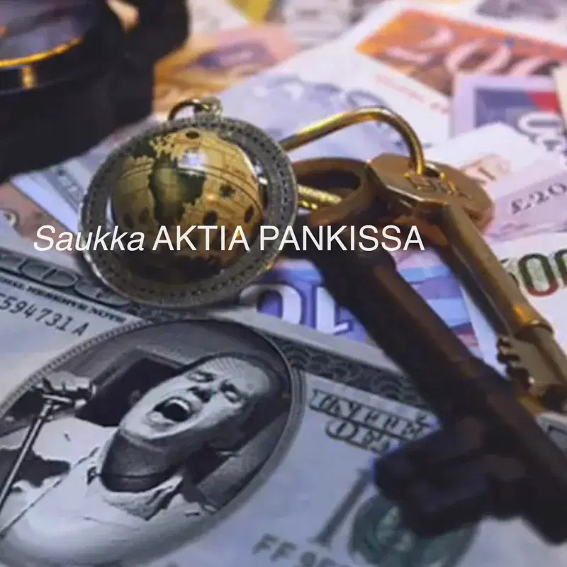 Aktia pankissa