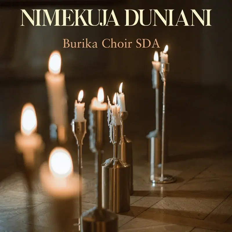 Nimekuja Duniani