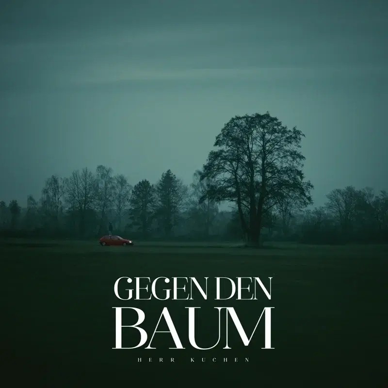 Gegen den Baum