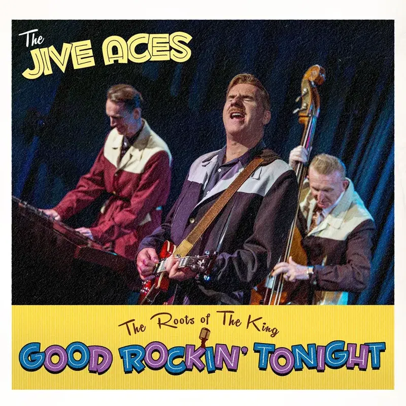 Good Rockin' Tonight: The Roots of the King