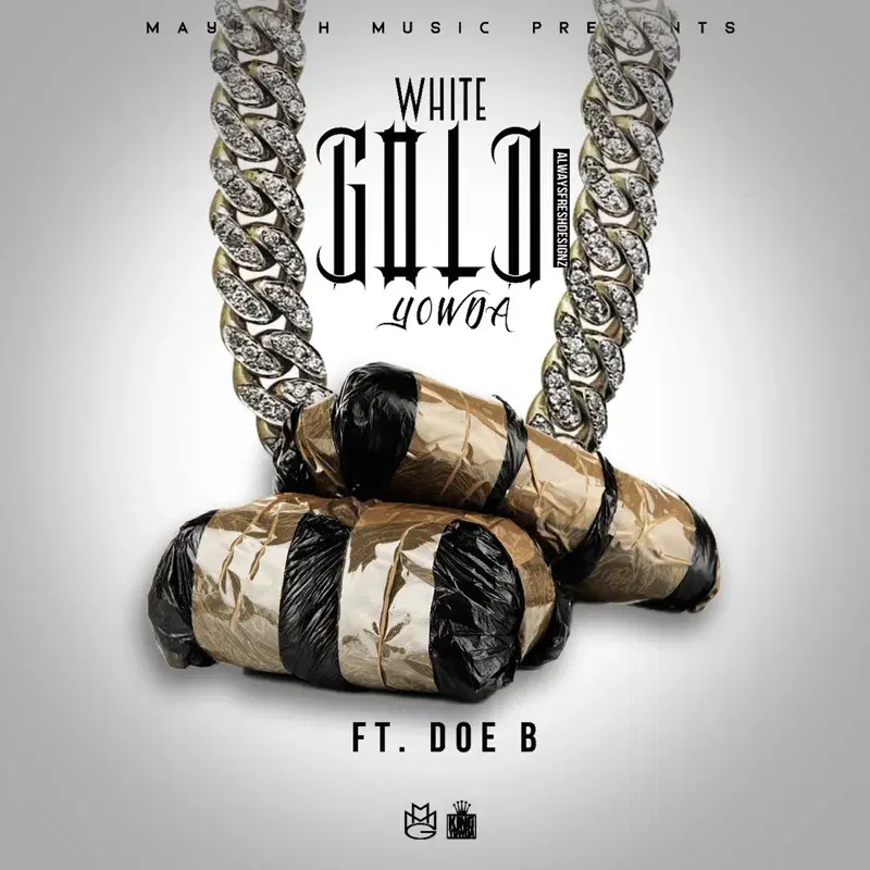 White Gold (feat. Doe B)