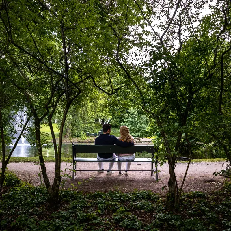 Ør i hue
