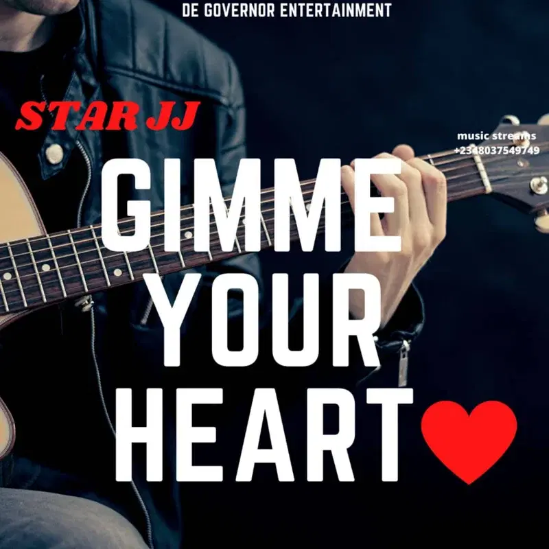 Gimme Your Heart