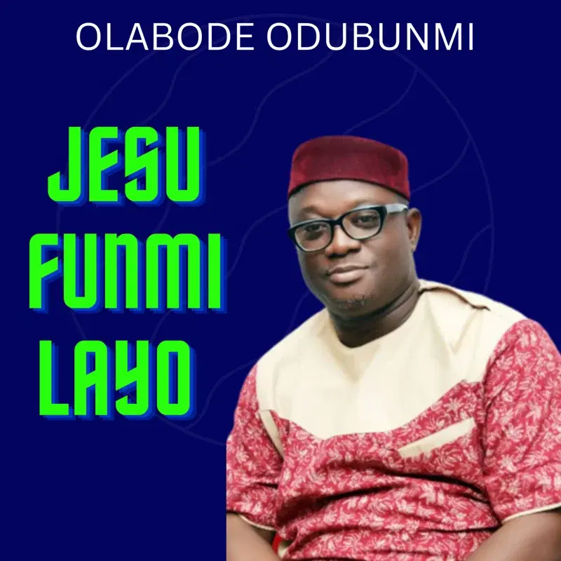 JESU FUNMI LAYO