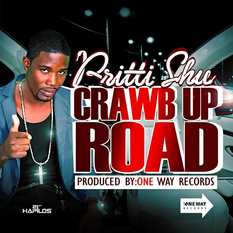 Crawb up Road - Single