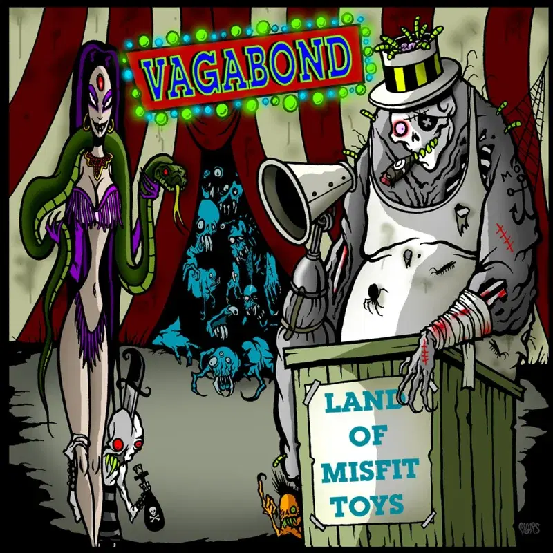 Land of Misfit Toys