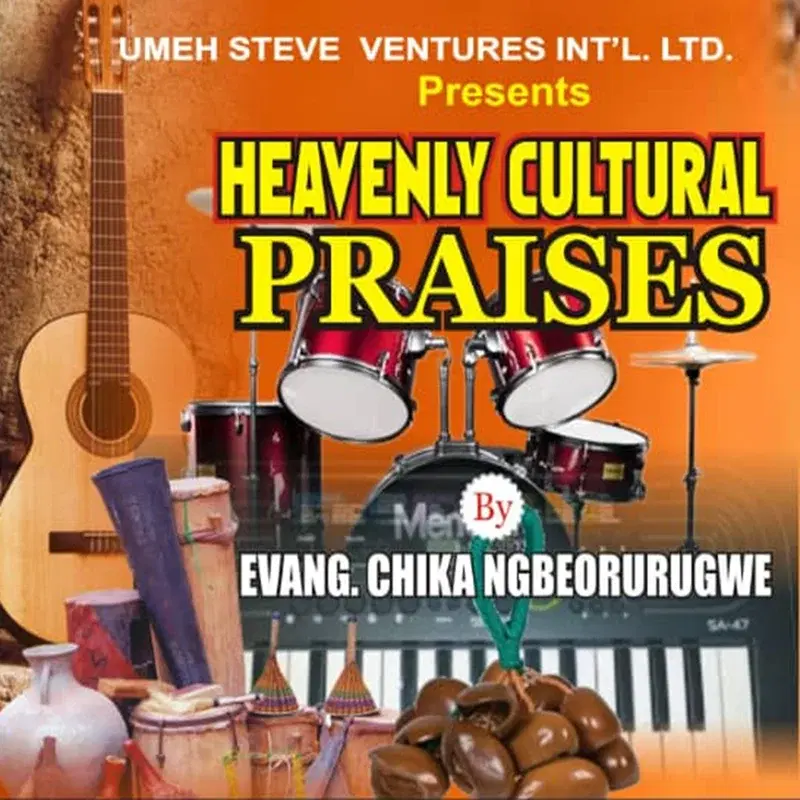 Heavenly Cultural Praises