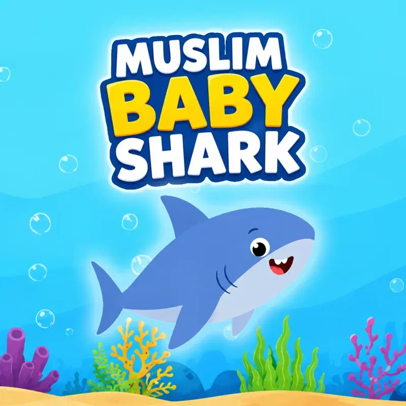 Muslim Baby Shark
