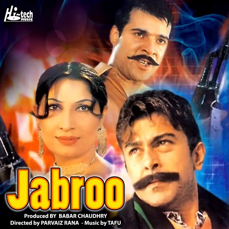 Jabroo (Original Motion Picture Soundtrack)