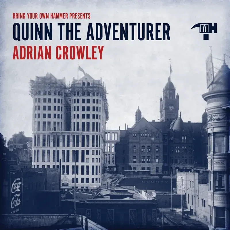 Quinn The Adventurer