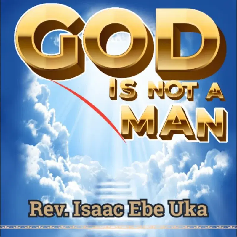 God is not a man