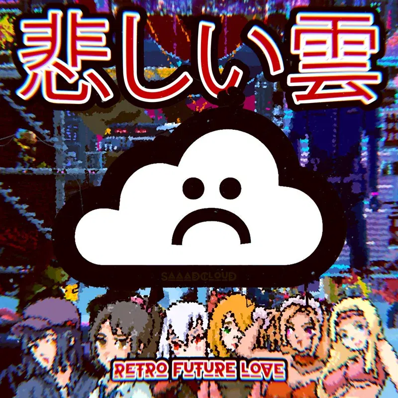 RETRO FUTURE LOVE