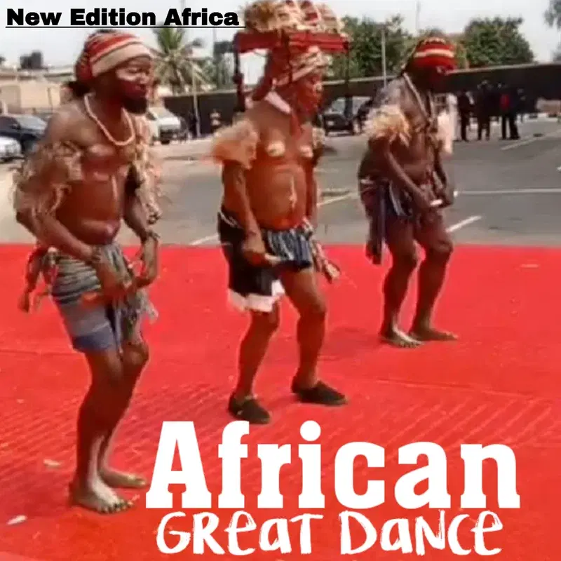 African Great Dance