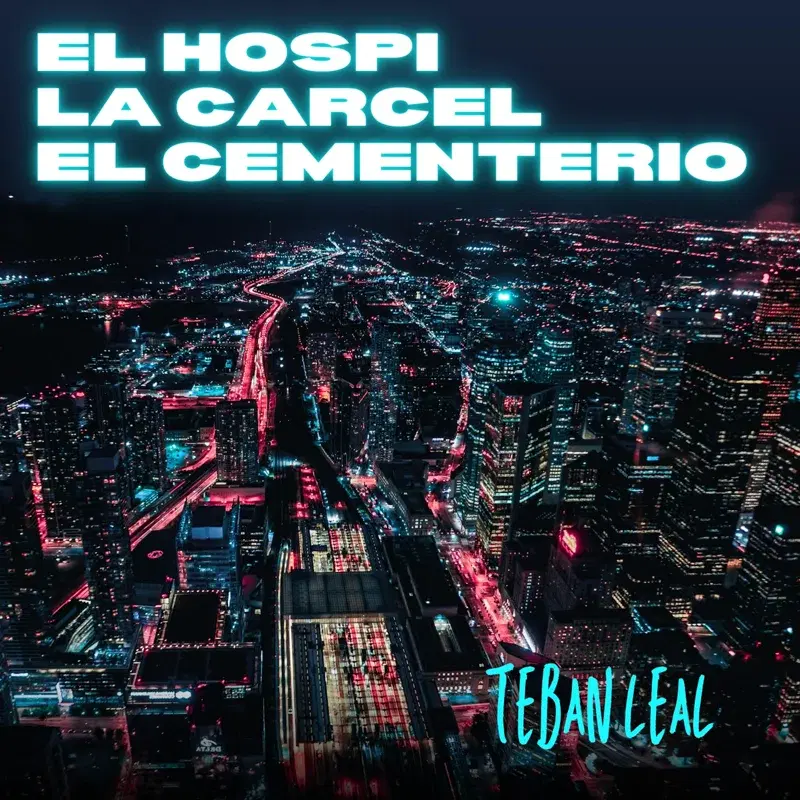 El Hospi, La Cárcel, El Cementerio