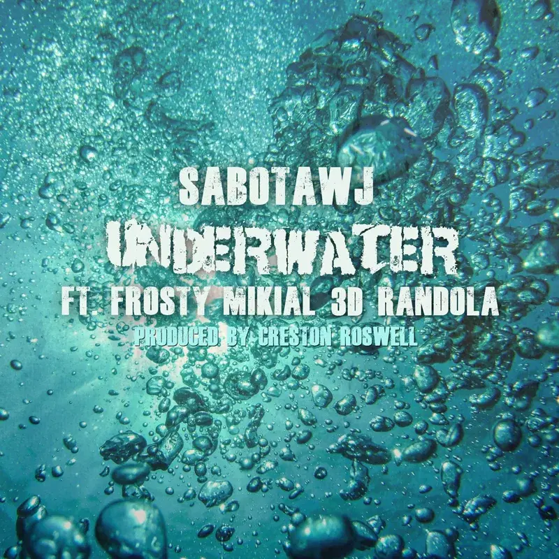 Underwater