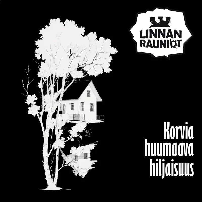 Korvia huumaava hiljaisuus