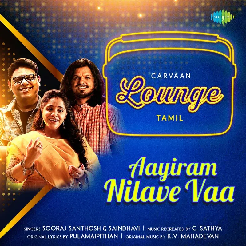 Aayiram Nilave Vaa - Single