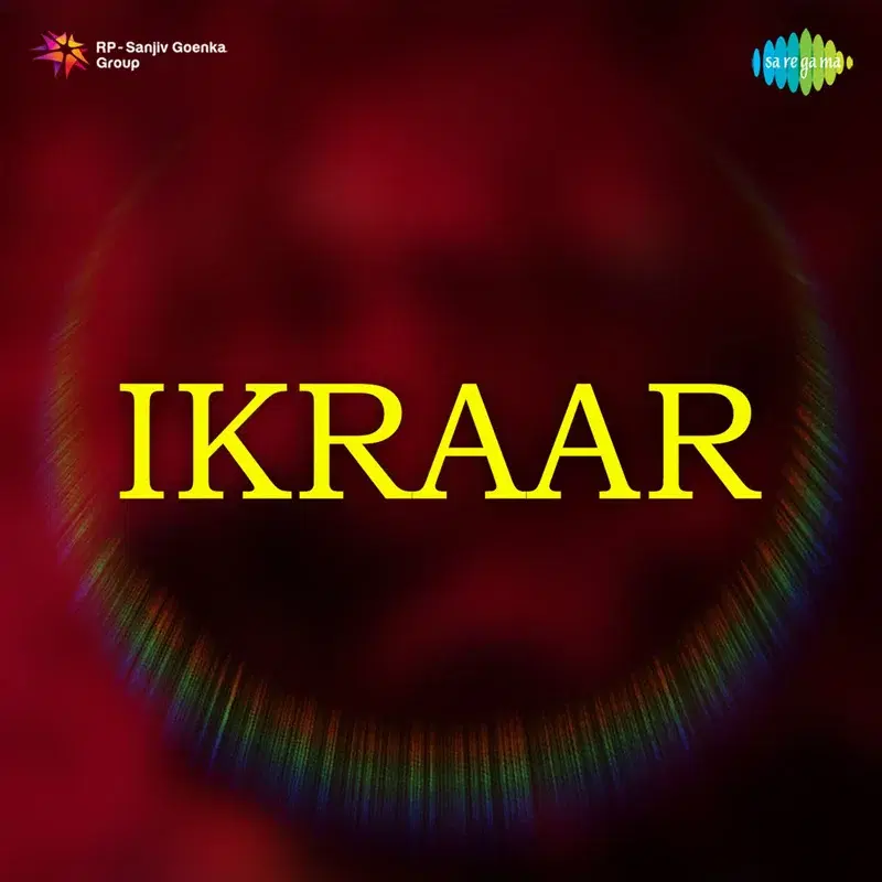 Ikraar (Original Motion Picture Soundtrack)