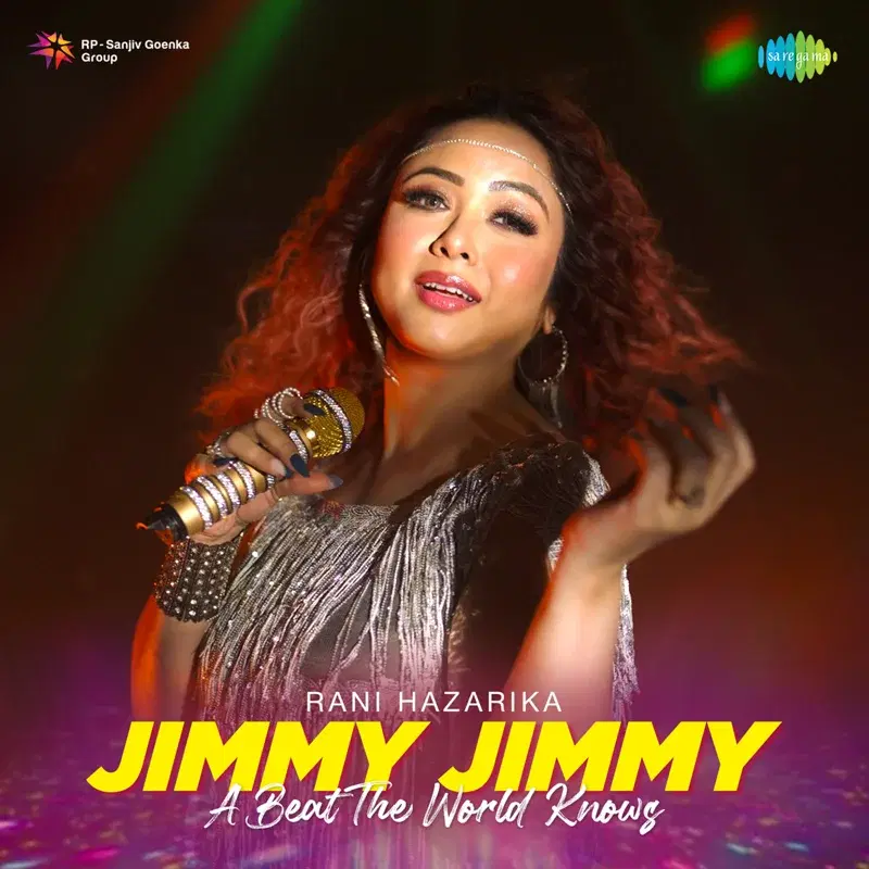 Jimmy Jimmy – A Beat The World Knows
