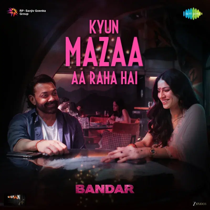 Kyun Mazaa Aa Raha Hai (From "Bandar")