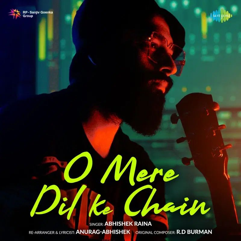 O Mere Dil Ke Chain - Single