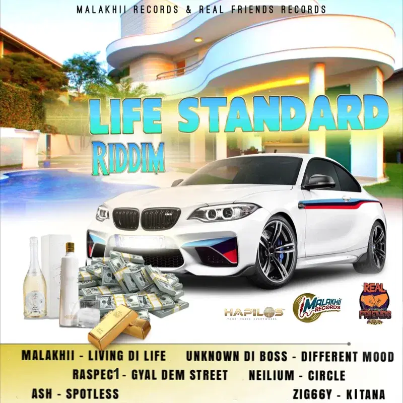 Life Standard Riddim