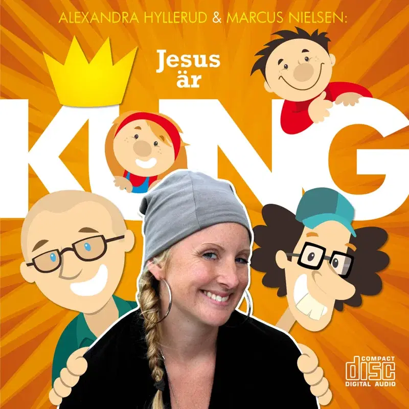 Jesus Är Kung