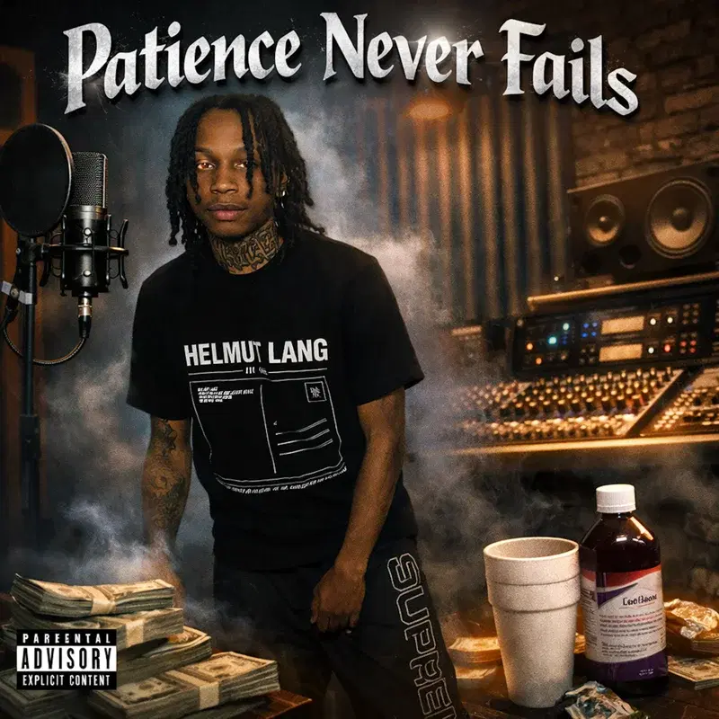 Patience Never Fails