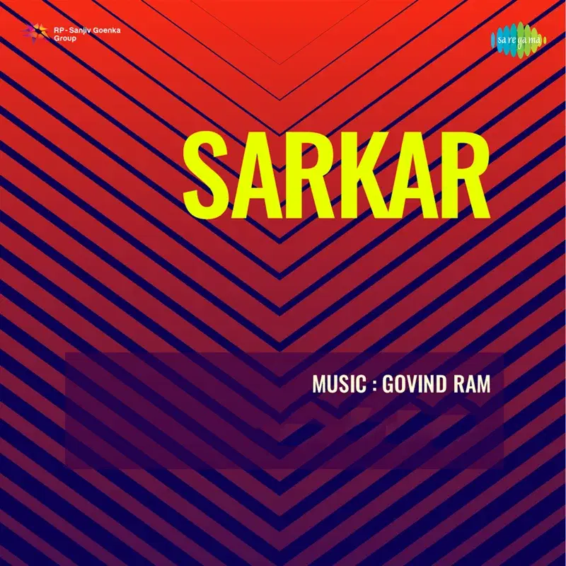 Sarkar (Original Motion Picture Soundtrack)