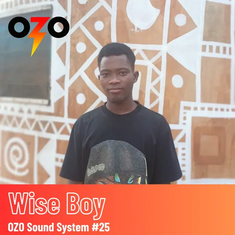 Wise Boy OSS #25