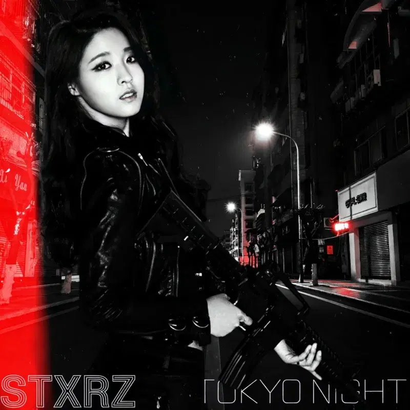 Tokyo Night