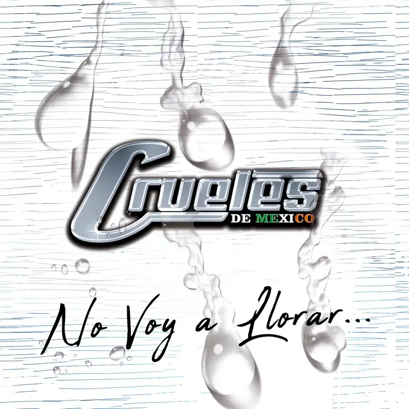 No Voy a Llorar