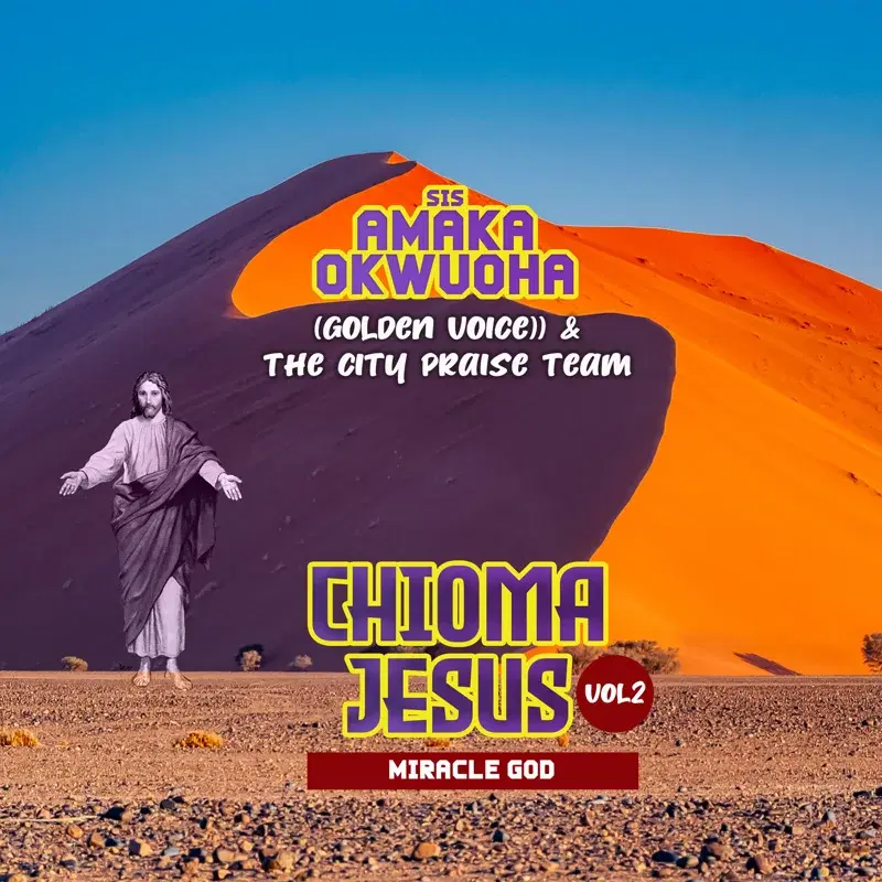 Chioma Jesus, Vol. 2
