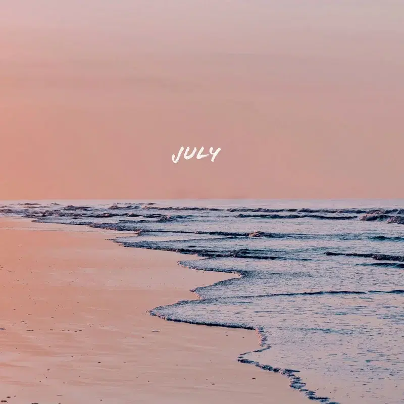 July