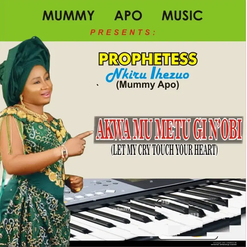 Akwa Mu Metu Gi N'obi