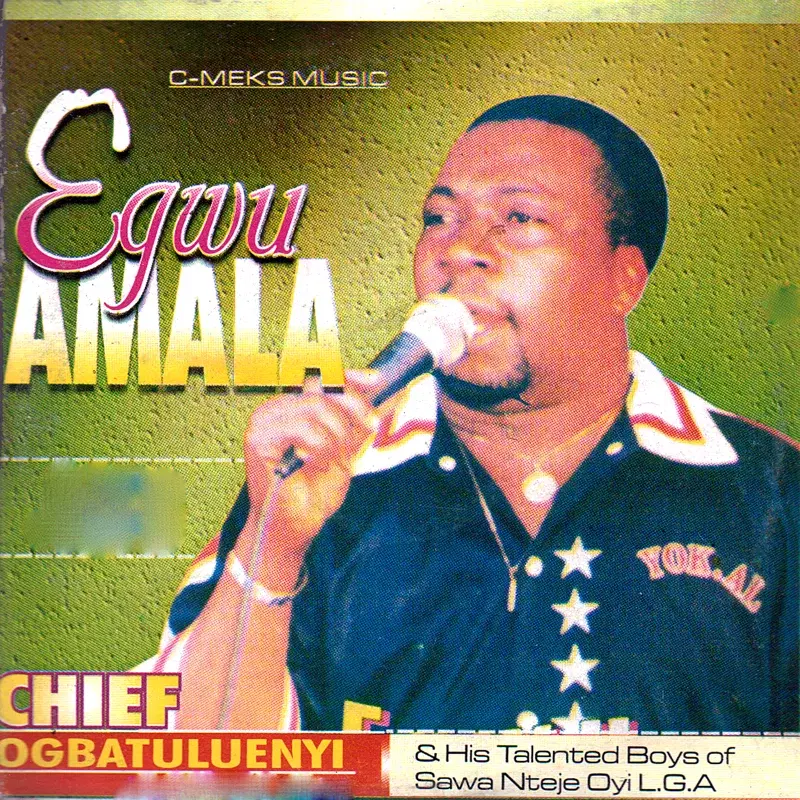 Egwu Amala