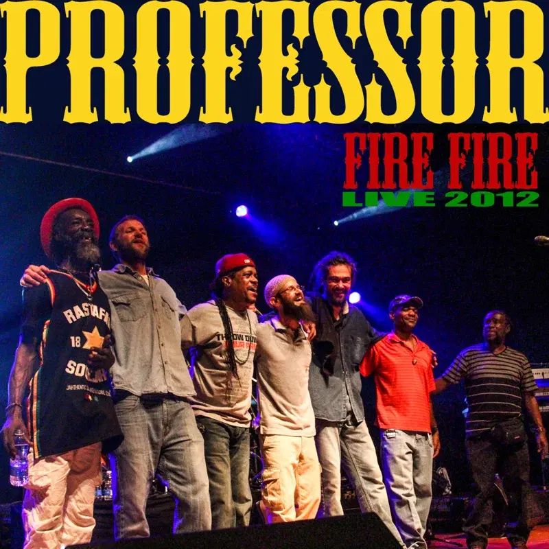Fire, Fire - Live 2012 (Ep)