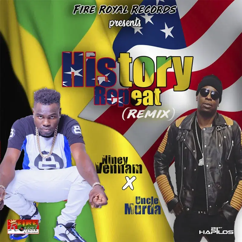 History Repeat (Remix)