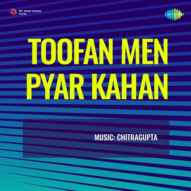 Toofan Men Pyar Kahan (Original Motion Picture Soundtrack)