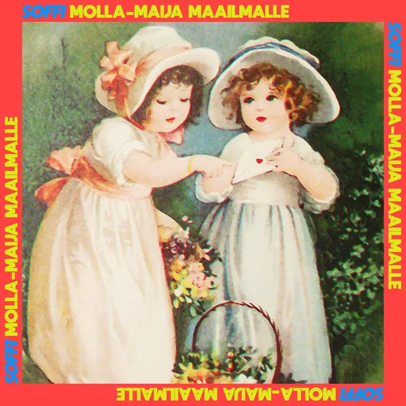 Molla-Maija maailmalle