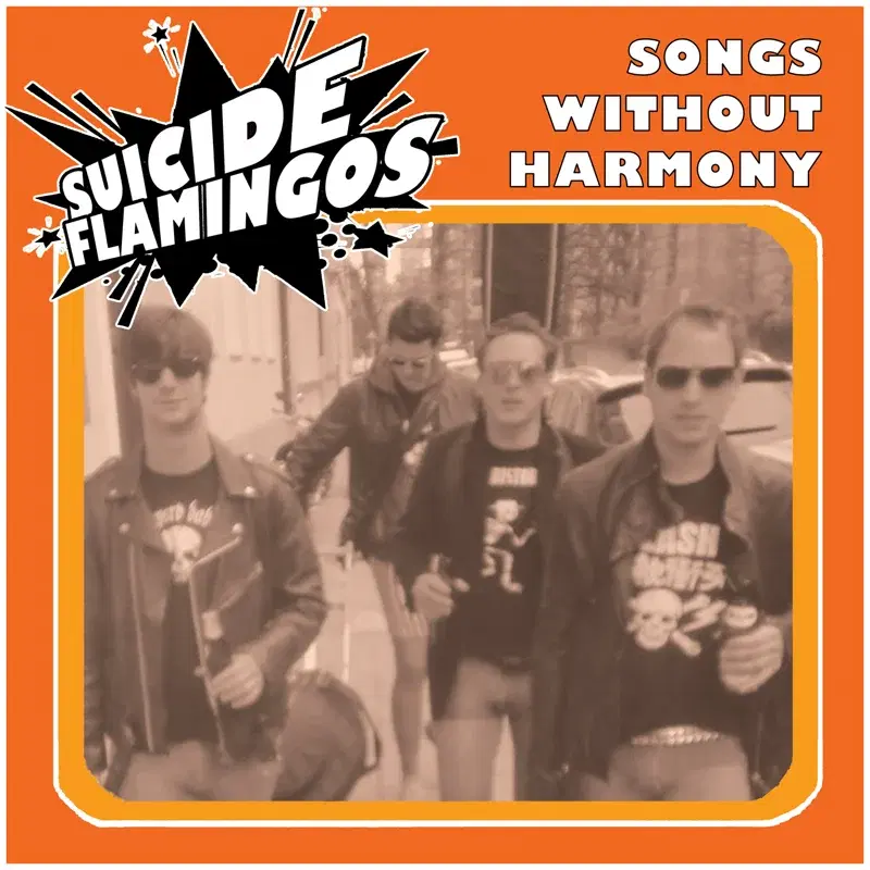 Songs Without Harmony