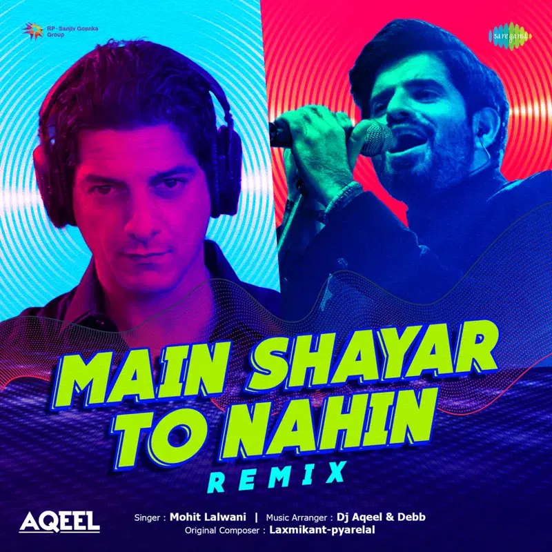 Main Shayar To Nahin (Remix) - Single