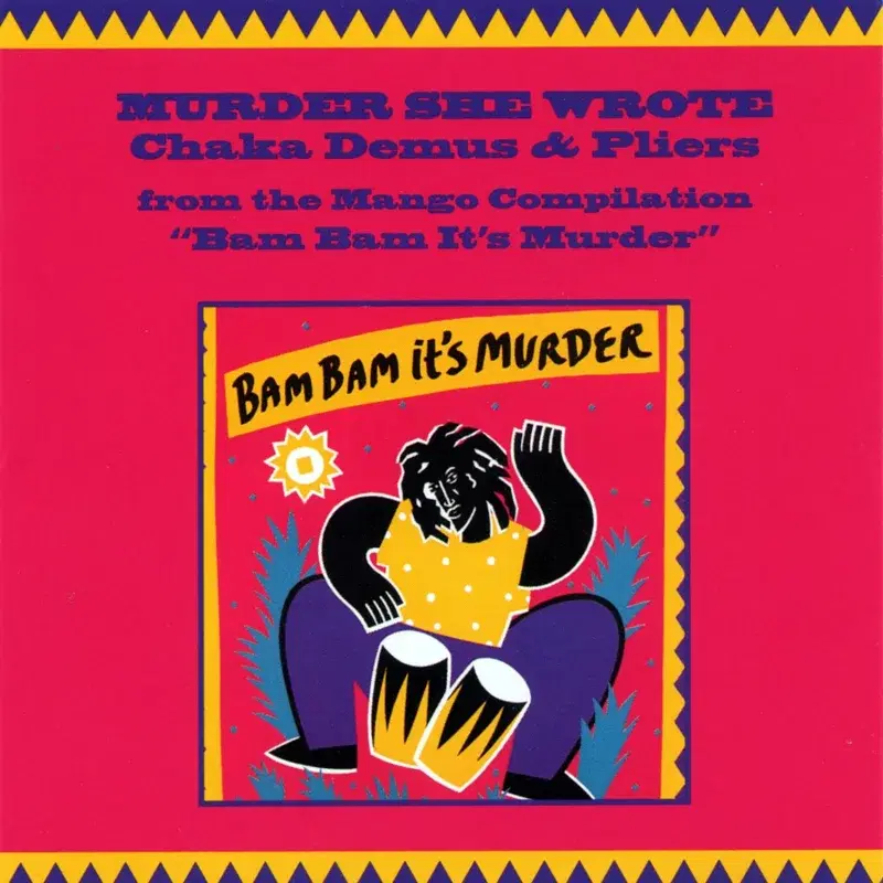 Murder She Wrote Single