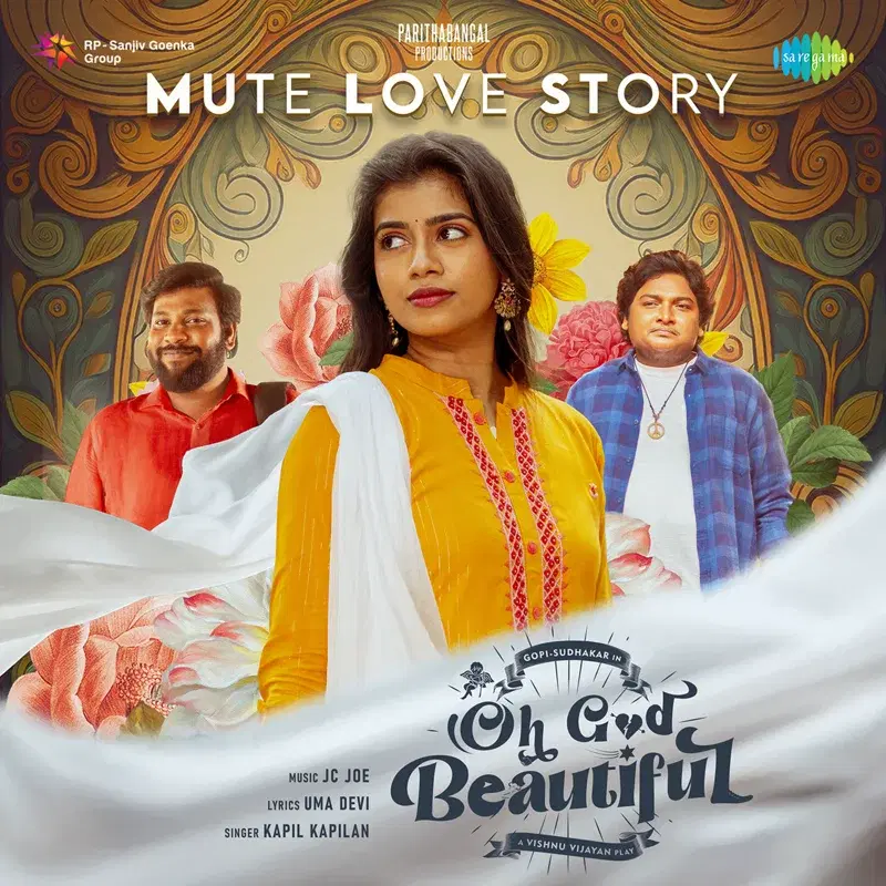 Mute Love Story (From "Oh God Beautiful")