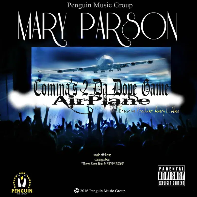 Comma's 2 da Dope Game (Airplane)