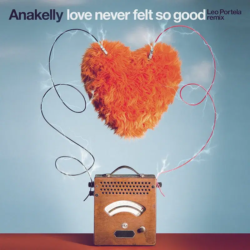 Love Never Felt So Good