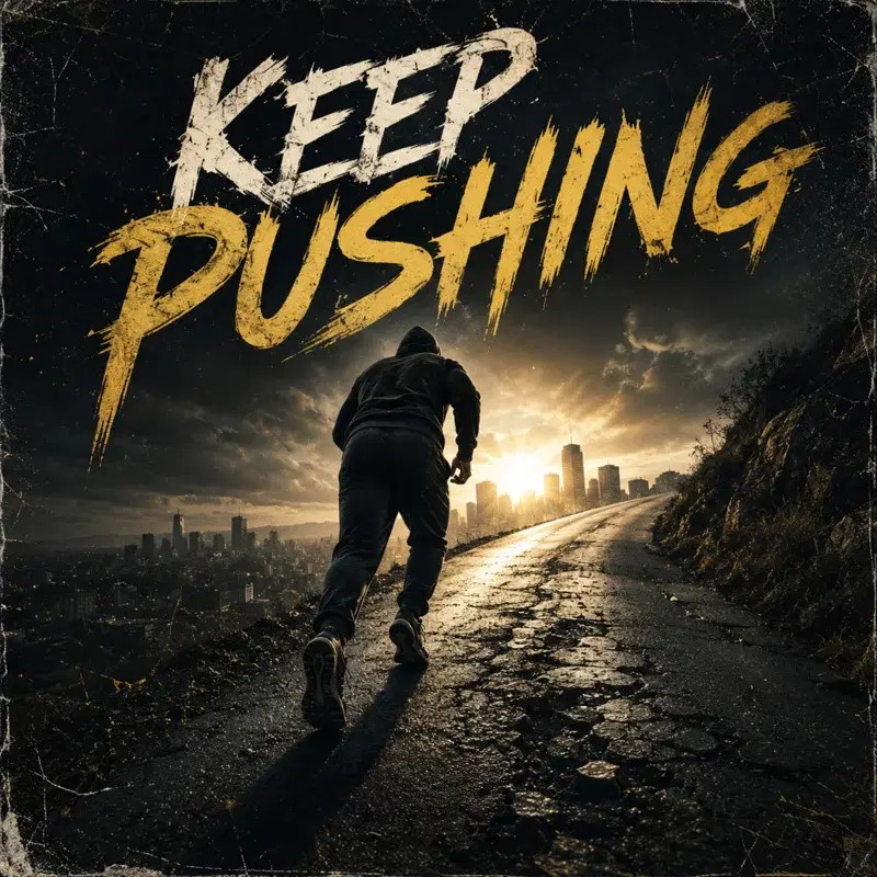 Keep Pushing