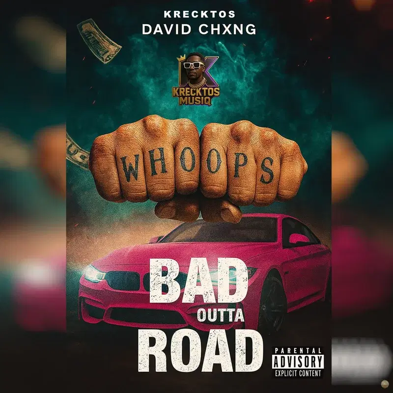 Bad Outta Road