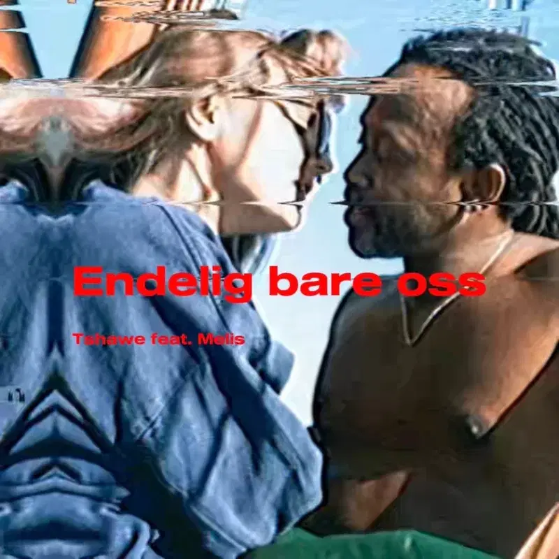 Endelig bare oss